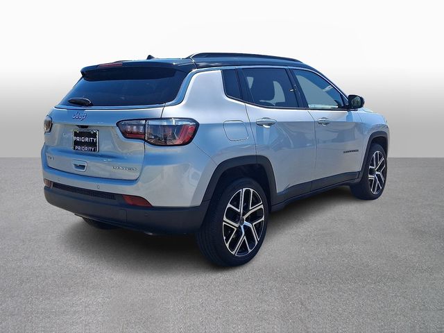 Thumbnail: 2025 Jeep Compass - 4