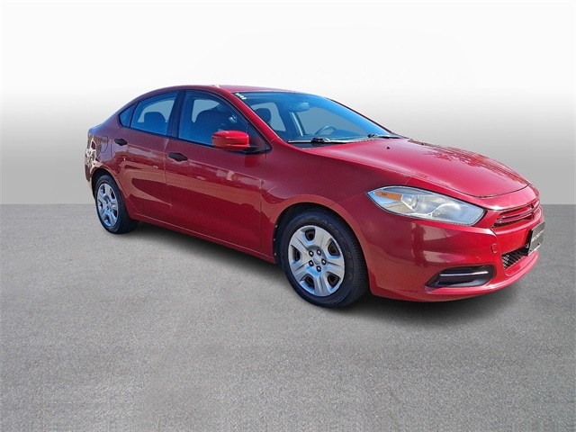 Thumbnail: 2013 Dodge Dart - 3