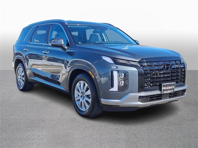 Thumbnail: 2025 Hyundai Palisade - 3