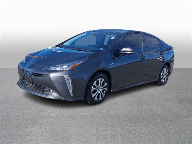 Thumbnail: 2019 Toyota Prius - 1