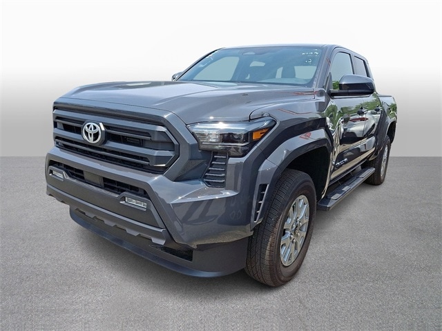 2024 Toyota Tacoma SR5 Hero Image