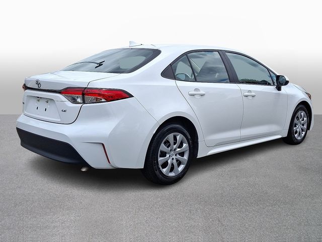 Thumbnail: 2024 Toyota Corolla - 4