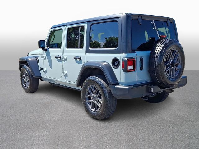 Thumbnail: 2024 Jeep Wrangler - 6