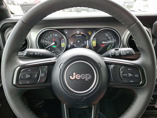 Thumbnail: 2023 Jeep Wrangler - 19