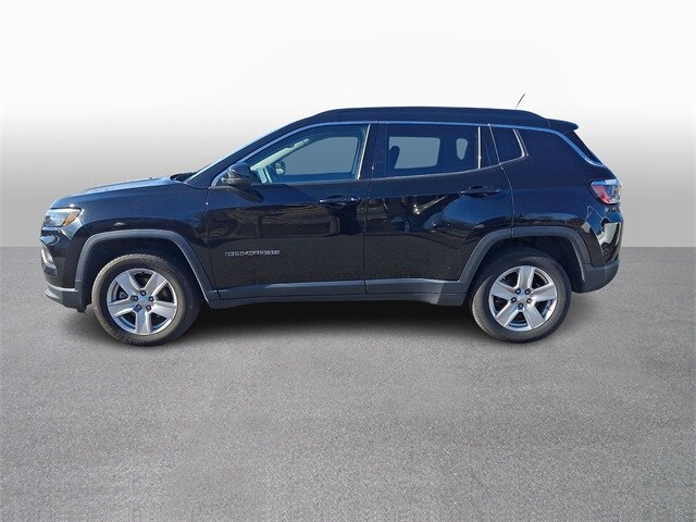 Thumbnail: 2022 Jeep Compass - 7