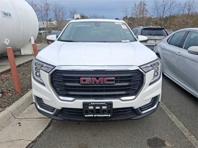 Thumbnail: 2023 GMC Terrain - 2