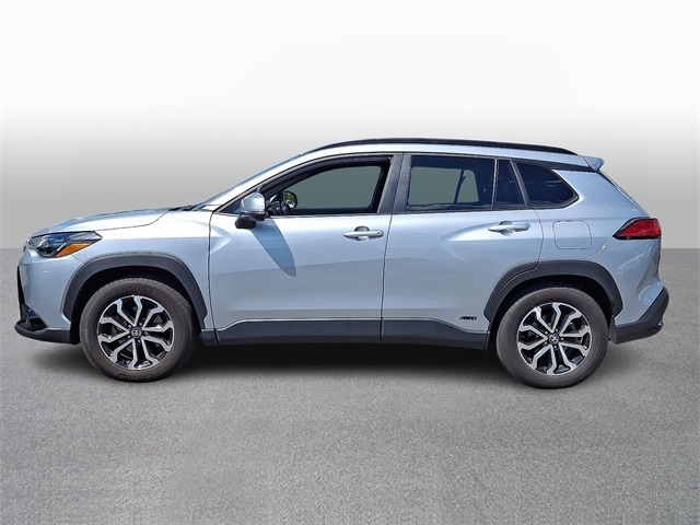 Thumbnail: 2024 Toyota Corolla Cross - 7
