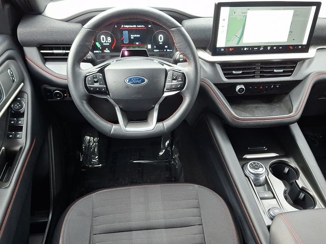 Thumbnail: 2025 Ford Explorer - 12