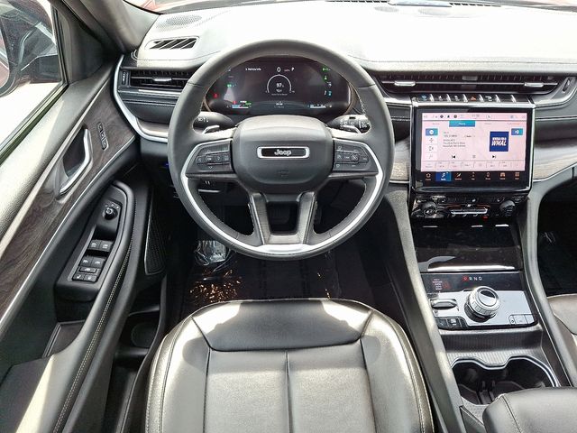 Thumbnail: 2024 Jeep Grand Cherokee - 11