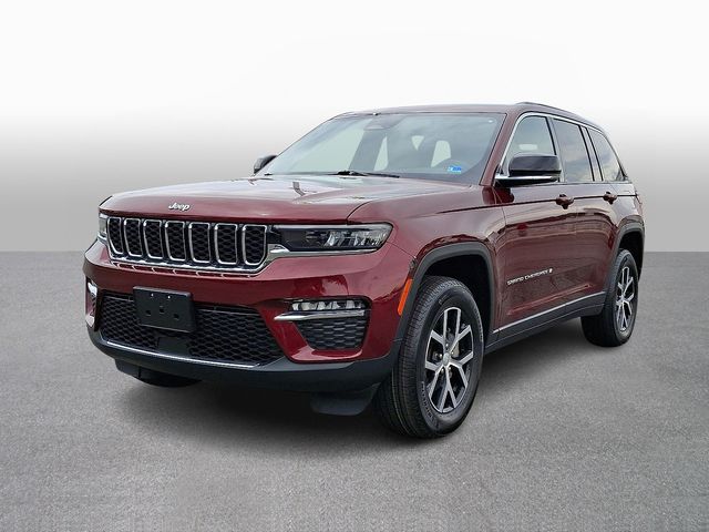 Thumbnail: 2025 Jeep Grand Cherokee - 1