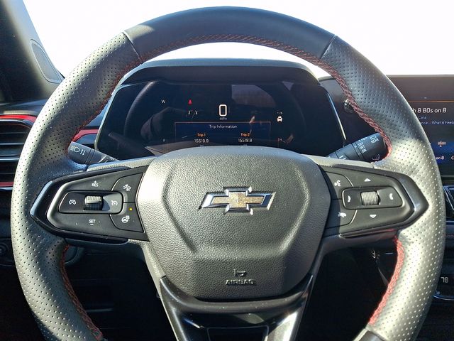 Thumbnail: 2025 Chevrolet TrailBlazer - 15