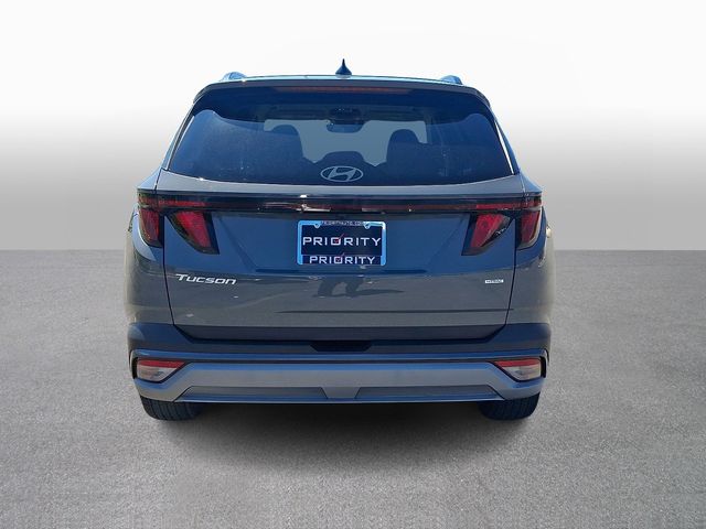 Thumbnail: 2026 Hyundai Tucson - 5
