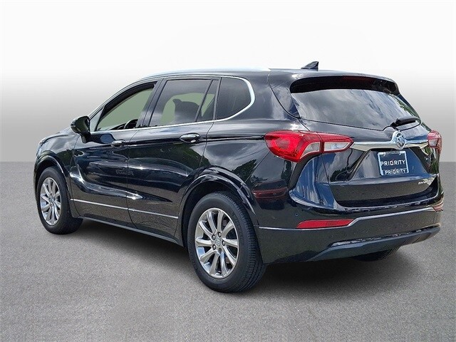 Thumbnail: 2020 Buick Envision - 6
