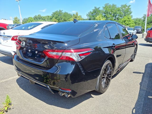 Thumbnail: 2020 Toyota Camry - 4
