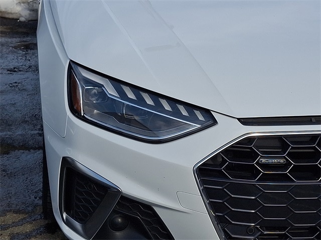 Thumbnail: 2024 Audi A4 - 4