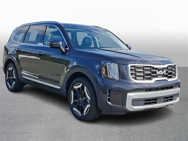 Thumbnail: 2025 Kia Telluride - 3
