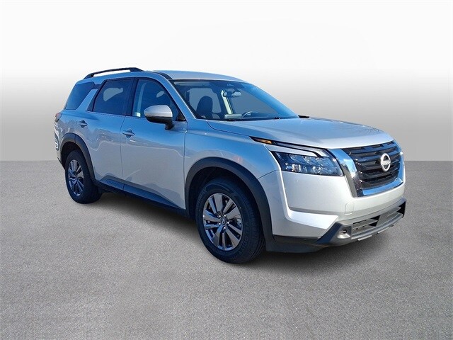 Thumbnail: 2025 Nissan Pathfinder - 3