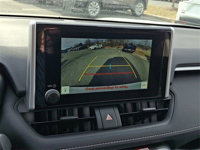 Thumbnail: 2025 Toyota RAV4 - 16