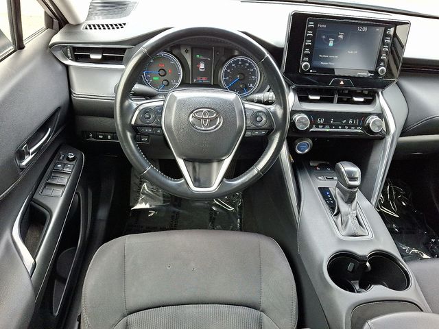 Thumbnail: 2021 Toyota Venza - 11