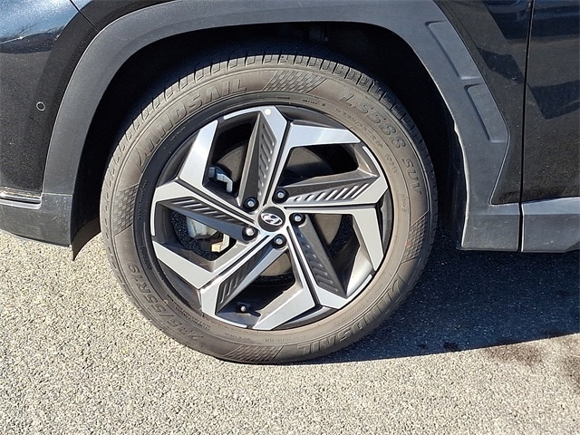 Thumbnail: 2024 Hyundai Tucson - 8