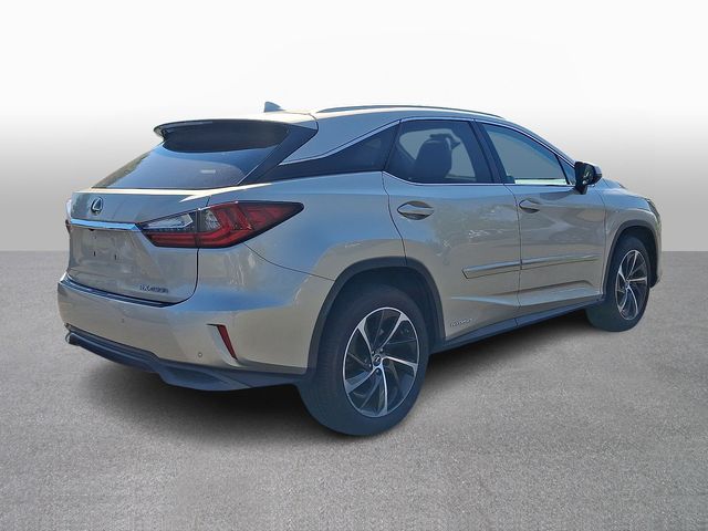 Thumbnail: 2018 Lexus RX - 4