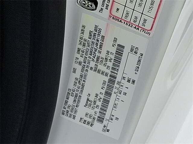 Thumbnail: 2019 Ford Fiesta - 27