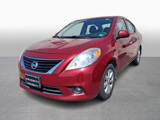 2012 Nissan Versa S -
                  Springfield, VA