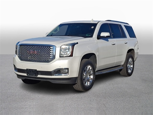 Thumbnail: 2017 GMC Yukon - 1