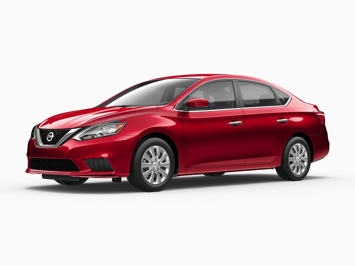 2017 Nissan Sentra SV -
                  Springfield, VA