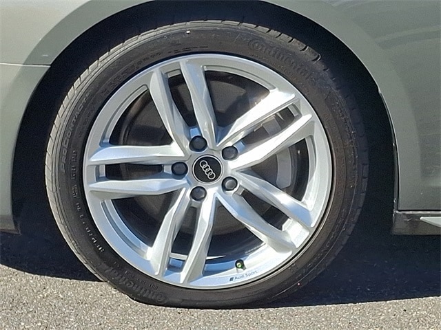 Thumbnail: 2024 Audi A4 - 8