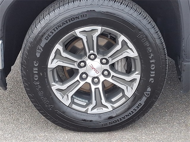 Thumbnail: 2025 GMC Sierra 1500 - 8