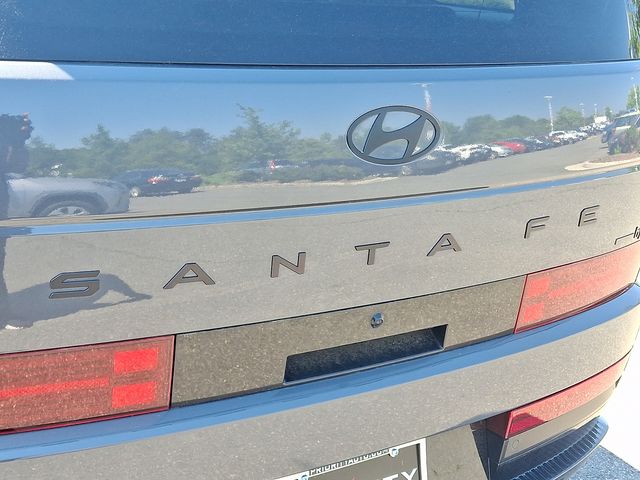 Thumbnail: 2025 Hyundai Santa Fe - 34