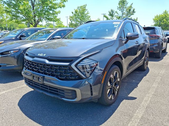 Thumbnail: 2024 Kia Sportage - 2