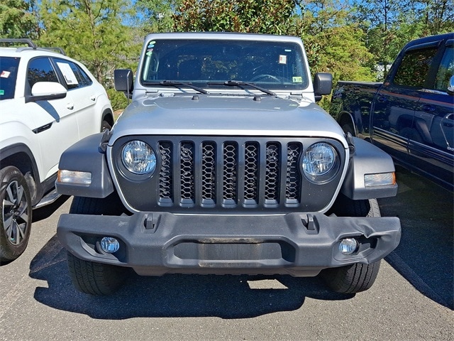 Thumbnail: 2022 Jeep Gladiator - 3