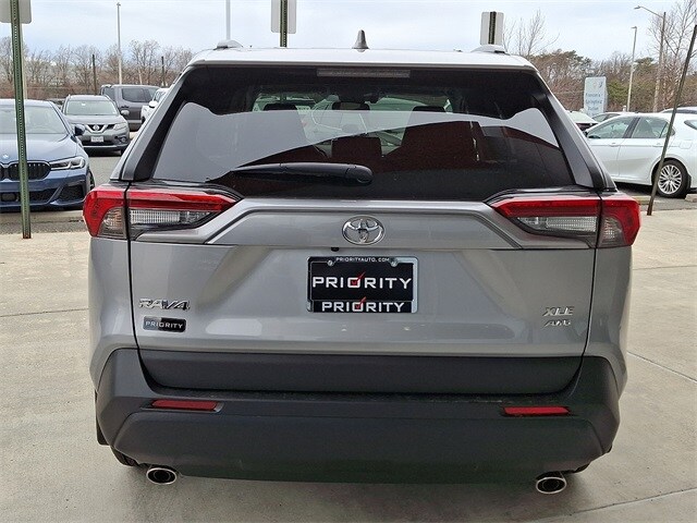 Thumbnail: 2025 Toyota RAV4 - 5