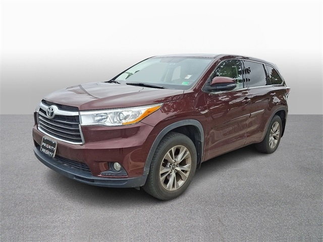 Thumbnail: 2016 Toyota Highlander - 1