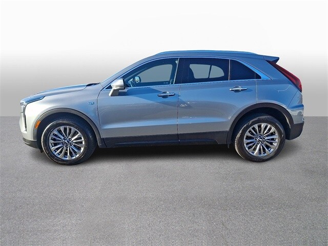 Thumbnail: 2024 Cadillac XT4 - 7