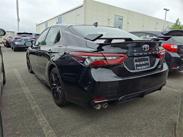 Thumbnail: 2022 Toyota Camry - 8