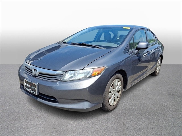 2012 Honda Civic LX -
                  Springfield, VA