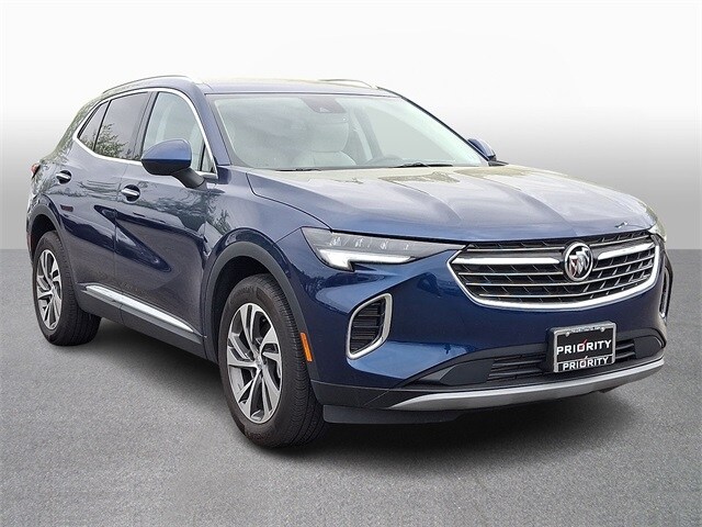 Thumbnail: 2022 Buick Envision - 3