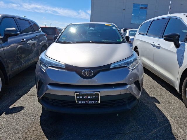 Thumbnail: 2019 Toyota C-HR - 4