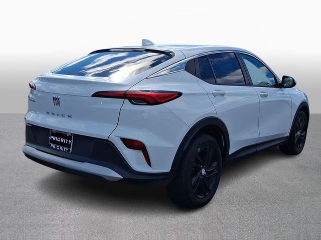 Thumbnail: 2024 Buick Envista - 4