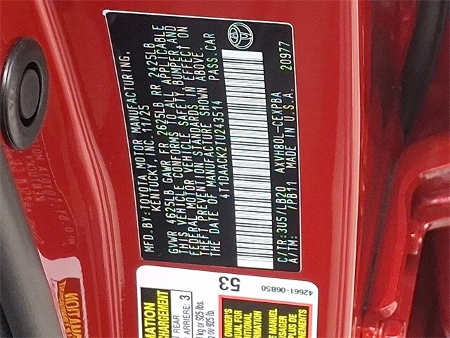 Thumbnail: 2026 Toyota Camry - 21