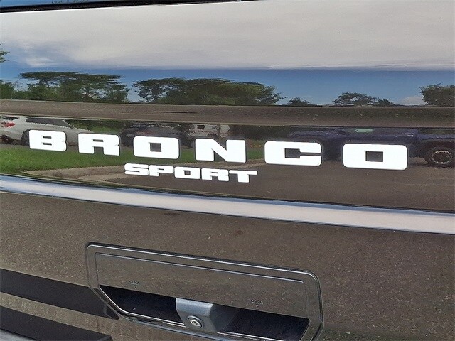 Thumbnail: 2021 Ford Bronco Sport - 24