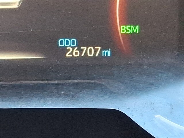 Thumbnail: 2025 Toyota RAV4 - 19