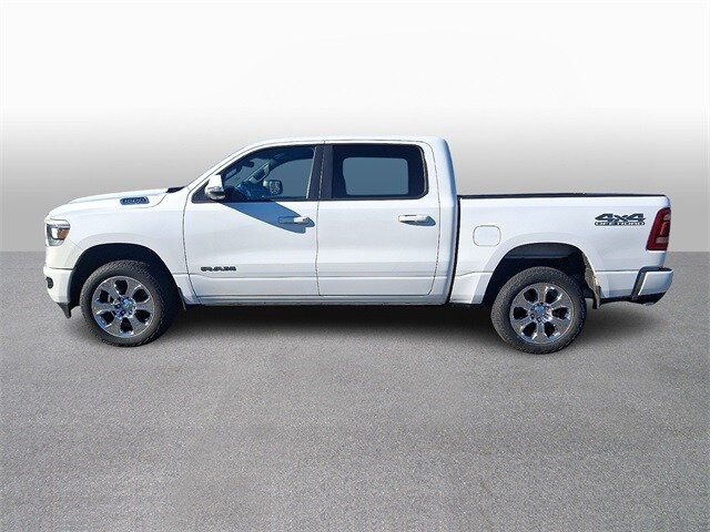Thumbnail: 2022 RAM 1500 - 7