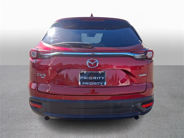 Thumbnail: 2022 Mazda CX-9 - 5