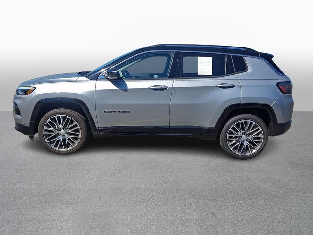 Thumbnail: 2022 Jeep Compass - 7