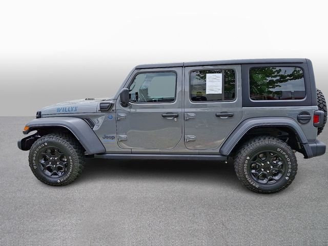 Thumbnail: 2023 Jeep Wrangler - 7