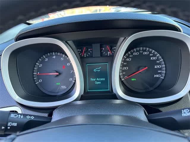2017 Chevrolet Equinox Premier 18